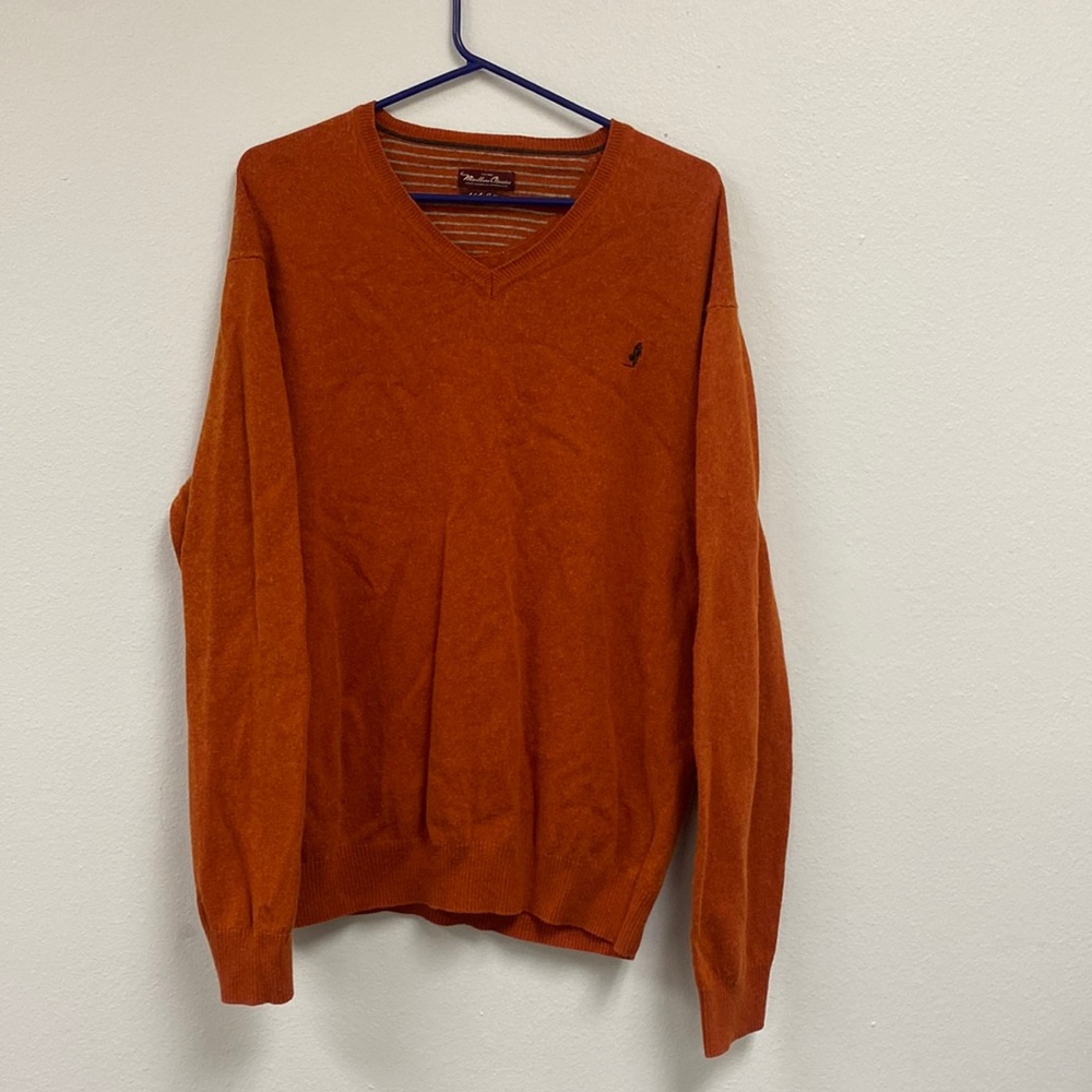 Vintage Marlboro Classics sweater.  Large.  Great condition.